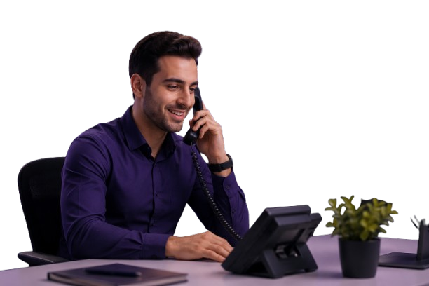 ارتباطی فراتر از یک تماس