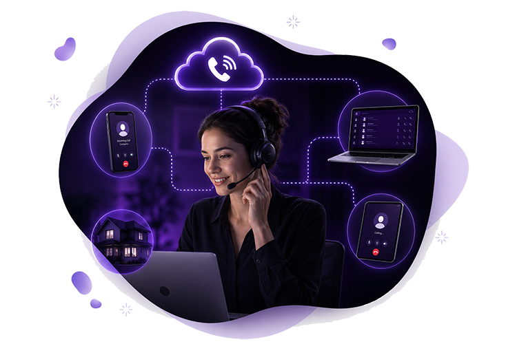 ارتباطی فراتر از یک تماس