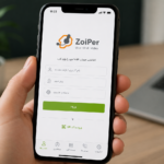 آموزش نصب، اتصال و کار با ZOIPER (سیستم عامل IOS)