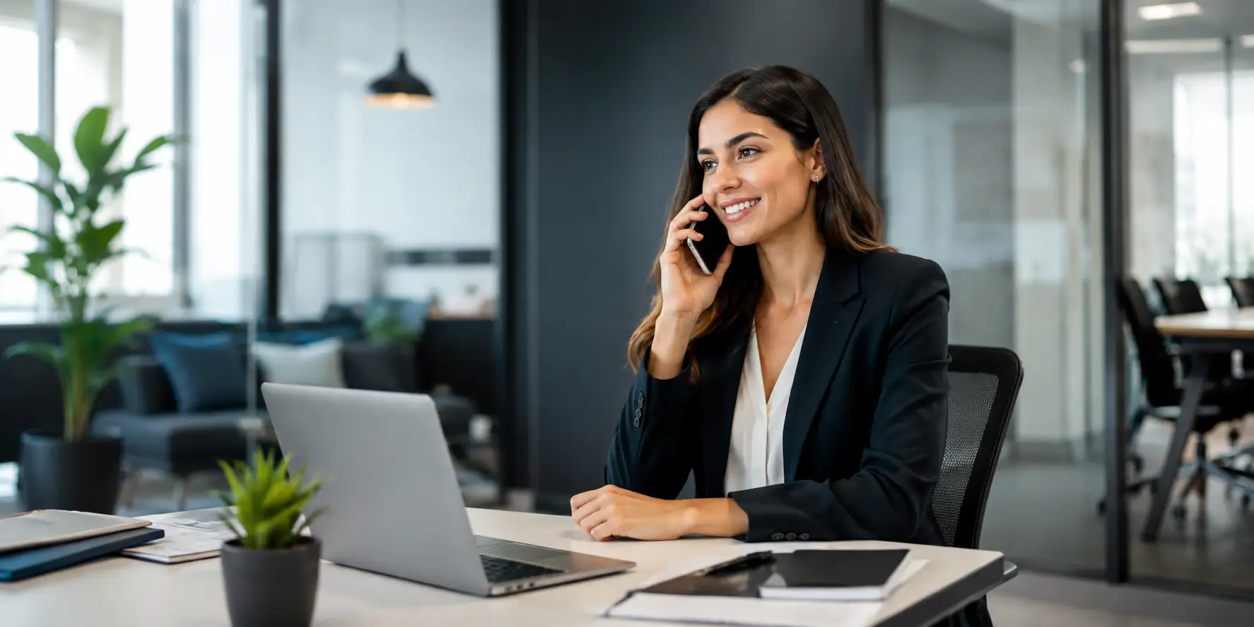 ارتباطی فراتر از یک تماس