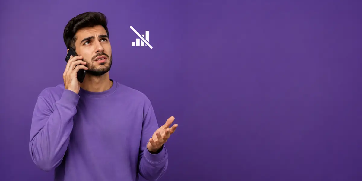 تماس بدون اینترنت