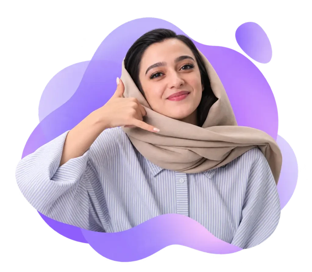 ارتباط با تلفن ابری فراتماس
