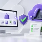 چگونه با تلفن ابری اینماد بگیریم؟ راهنمای سال 1405